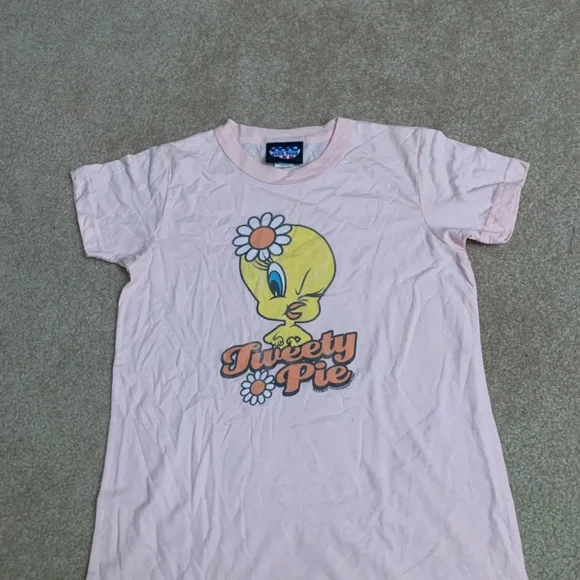 Junk Food Vintage Graphic T-shirts x2 size Large - Picture 2 of 8